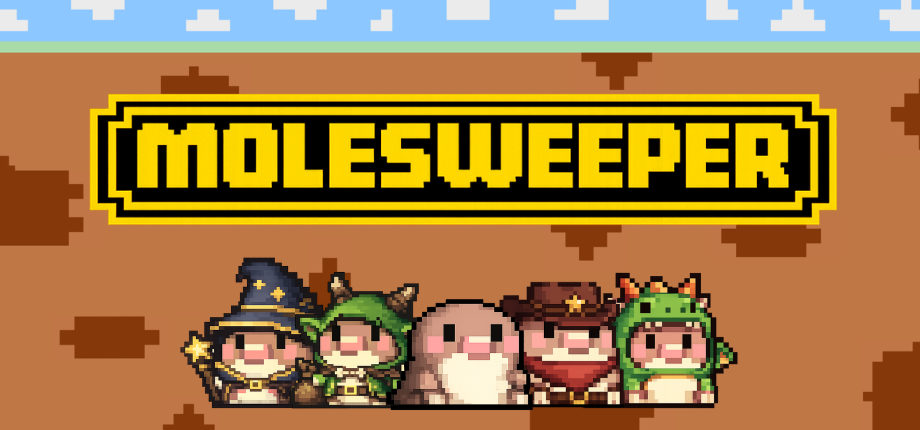 Mole Sweeper