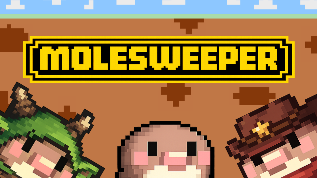 Mole Sweeper